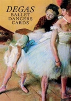 Bertrand.pt - Degas Ballet Dancers Cards