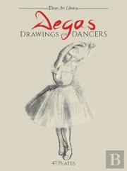 Degas: Drawings Of Dancers