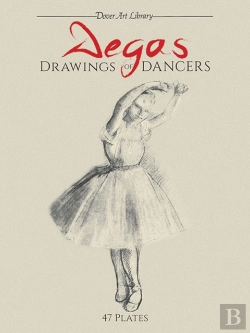Bertrand.pt - Degas: Drawings Of Dancers