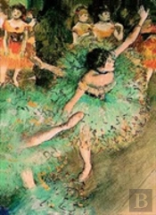 Degas Notebook