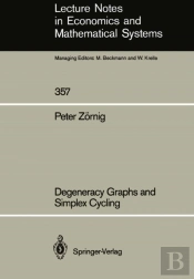 Degeneracy Graphs And Simplex Cycling