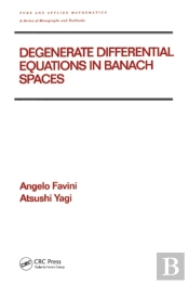 Degenerate Differential Equations In Banach Spaces