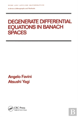 Bertrand.pt - Degenerate Differential Equations In Banach Spaces
