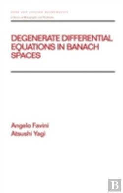 Bertrand.pt - Degenerate Differential Equations In Banach Spaces