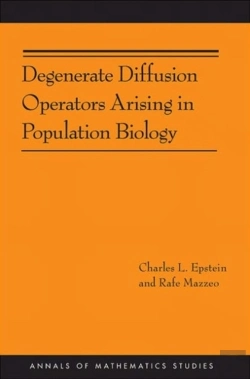 Bertrand.pt - Degenerate Diffusion Operators Arising In Population Biology
