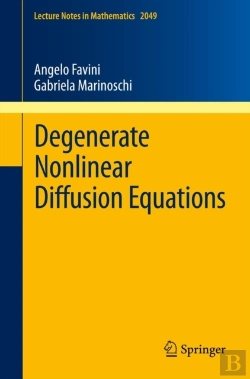 Bertrand.pt - Degenerate Nonlinear Diffusion Equations