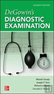 Degowin'S Diagnostic Examination, Eleventh Edition
