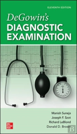 Bertrand.pt - Degowin'S Diagnostic Examination, Eleventh Edition