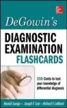 Degowin'S Diagnostic Examination Flashcards