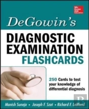 Degowin'S Diagnostic Examination Flashcards