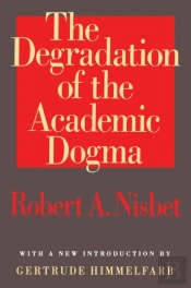 Degradation Of The Academic Dogma