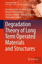 Degradation Theory Of Long Term Operated Materials And Structures