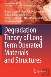 Degradation Theory Of Long Term Operated Materials And Structures