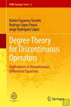 Bertrand.pt - Degree Theory For Discontinuous Operators