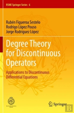 Bertrand.pt - Degree Theory For Discontinuous Operators
