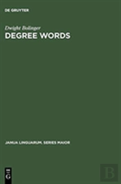 Degree Words