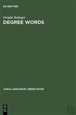 Bertrand.pt - Degree Words