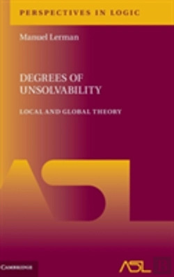 Bertrand.pt - Degrees Of Unsolvability