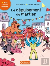 Deguisement De Martien (Le)