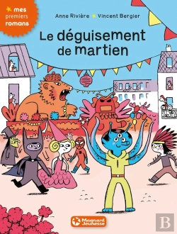 Bertrand.pt - Deguisement De Martien (Le)