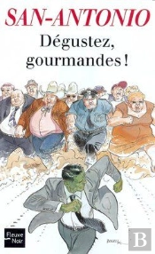 Dégustez, Gourmandes !