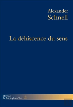 Bertrand.pt - Dehiscence Du Sens (La)