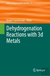 Dehydrogenation Reactions With 3d Metals
