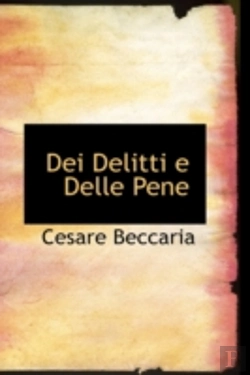 Bertrand.pt - Dei Delitti E Delle Pene