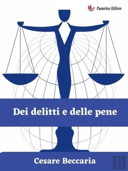 Bertrand.pt - Dei Delitti E Delle Pene