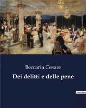 Dei Delitti E Delle Pene