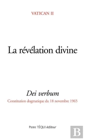 Dei Verbum La Revelation Divine