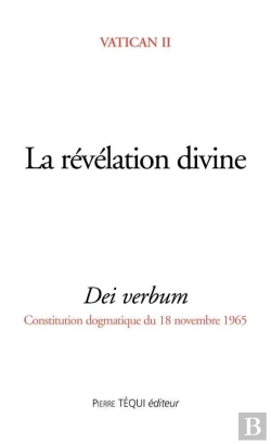 Bertrand.pt - Dei Verbum La Revelation Divine