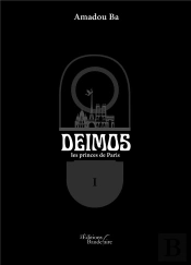 Deimos T.1 : Les Princes De Paris