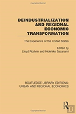 Bertrand.pt - Deindustrialization And Regional Economic Transformation