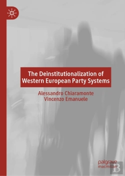 Bertrand.pt - Deinstitutionalization Of Western European Party Systems