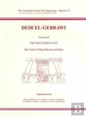 Deir El-Gebrawi Volume Iii