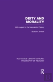 Deity And Morality