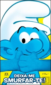 Deixa-me Smurfar-te!