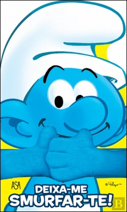 Bertrand.pt - Deixa-me Smurfar-te!