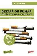 Deixar De Fumar És Fàcil Si Saps Com Fer-Ho