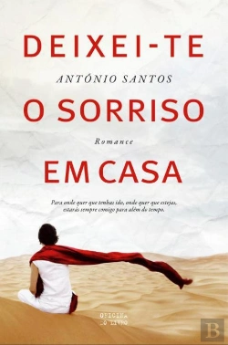 Bertrand.pt - Deixei-Te O Sorriso Em Casa