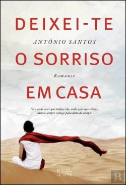 Bertrand.pt - Deixei-te o Sorriso em Casa