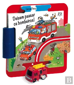 Bertrand.pt - Deixem Passar os Bombeiros!