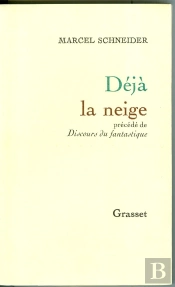 Déjà La Neige