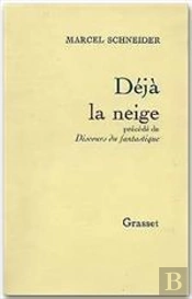 Déjà La Neige