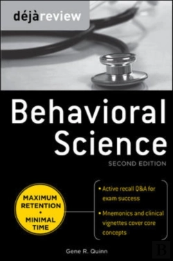 Bertrand.pt - Deja Review Behavioral Science, Second Edition