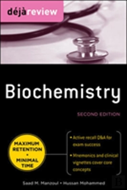 Bertrand.pt - Deja Review Biochemistry, Second Edition