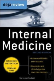 Deja Review Internal Medicine, 2nd Edition