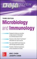 Deja Review: Microbiology And Immunology, Third Edition