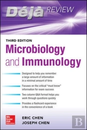Deja Review: Microbiology And Immunology, Third Edition